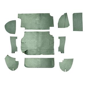 Buy Boot / Trunk Lining Kit - Green armacord Online