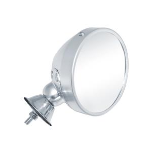 Buy Aluminium Bullet Mirror - flat glass Online