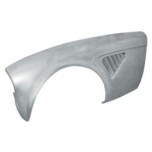 Buy Front Wing - aluminium - Left Hand - Vented & Flared - (Pressed) Online