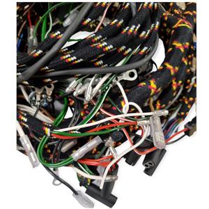 Buy Wiring Harness - cotton/pvc Online
