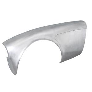 Buy Front Wing - aluminium - Left Hand - Flared - (Pressed) Online