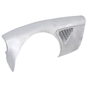 Buy Front Wing - aluminium - Left Hand - Vented - (Pressed) Online