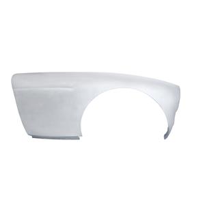 Buy Front Wing - aluminium - Right Hand - (Pressed) Online