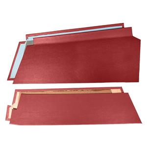 Buy Liner Assembly -door panels - Red - PAIR Online