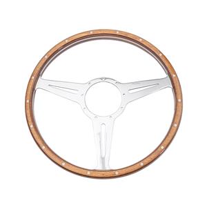 Buy Thick Grip Steering Wheel - Moto Lita - 15inch Online