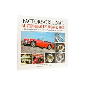 Buy Factory-Original Austin-Healey 100/6 & 3000 Online