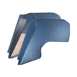 Buy Rear Quarter Panels - Blue - PAIR Online