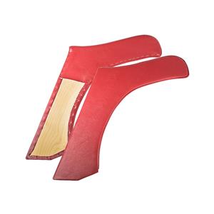 Buy Rear Quarter Panels - Red - PAIR Online