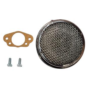 Buy Air Filter - front - stainless steel Online