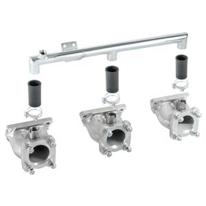 Buy Car Kit - triple carb inlet manifolds - 2inch carbs Online