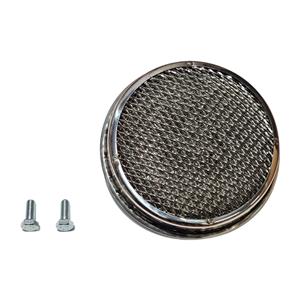 Buy Air Filter - front & centre - stainless steel - triple carb Online