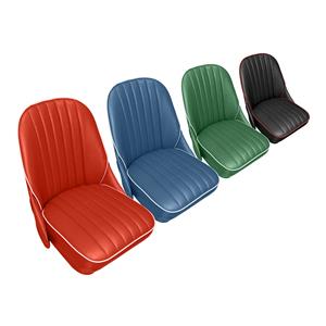 Buy Upholstered Seats Pair - Leather Online