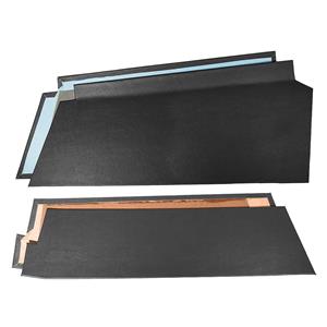 Buy Liner Assembly - door panels - Black - PAIR Online