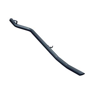 Buy 100M Rear Exit Tail Pipe - mild steel UK made Online
