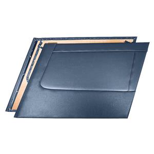 Buy Door Trim Panels - Blue - PAIR Online